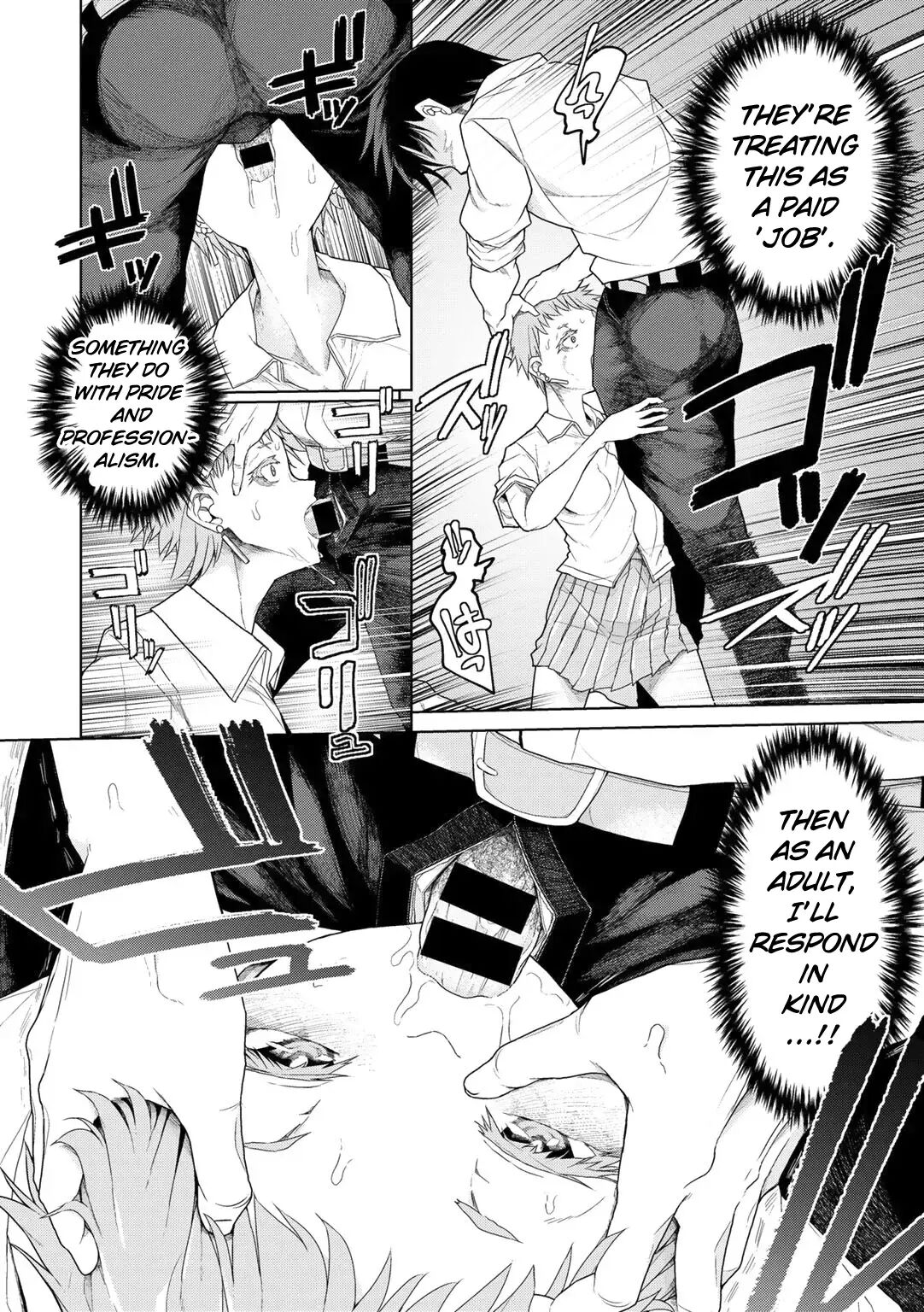 Chatman Begins Chapter 1000 Page 14